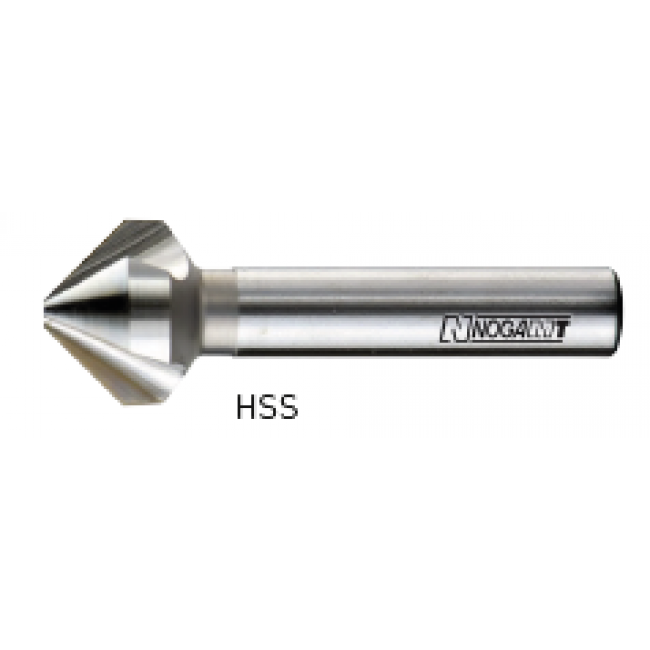 Зенковка HSS Ø20.5  арт. CM1124